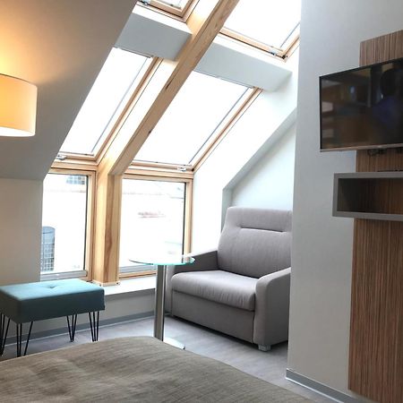 Hotel Perfect 克拉科夫 外观 照片