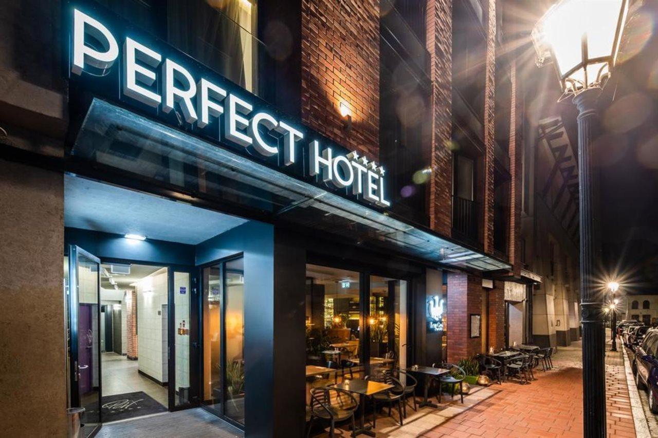 Hotel Perfect 克拉科夫 外观 照片