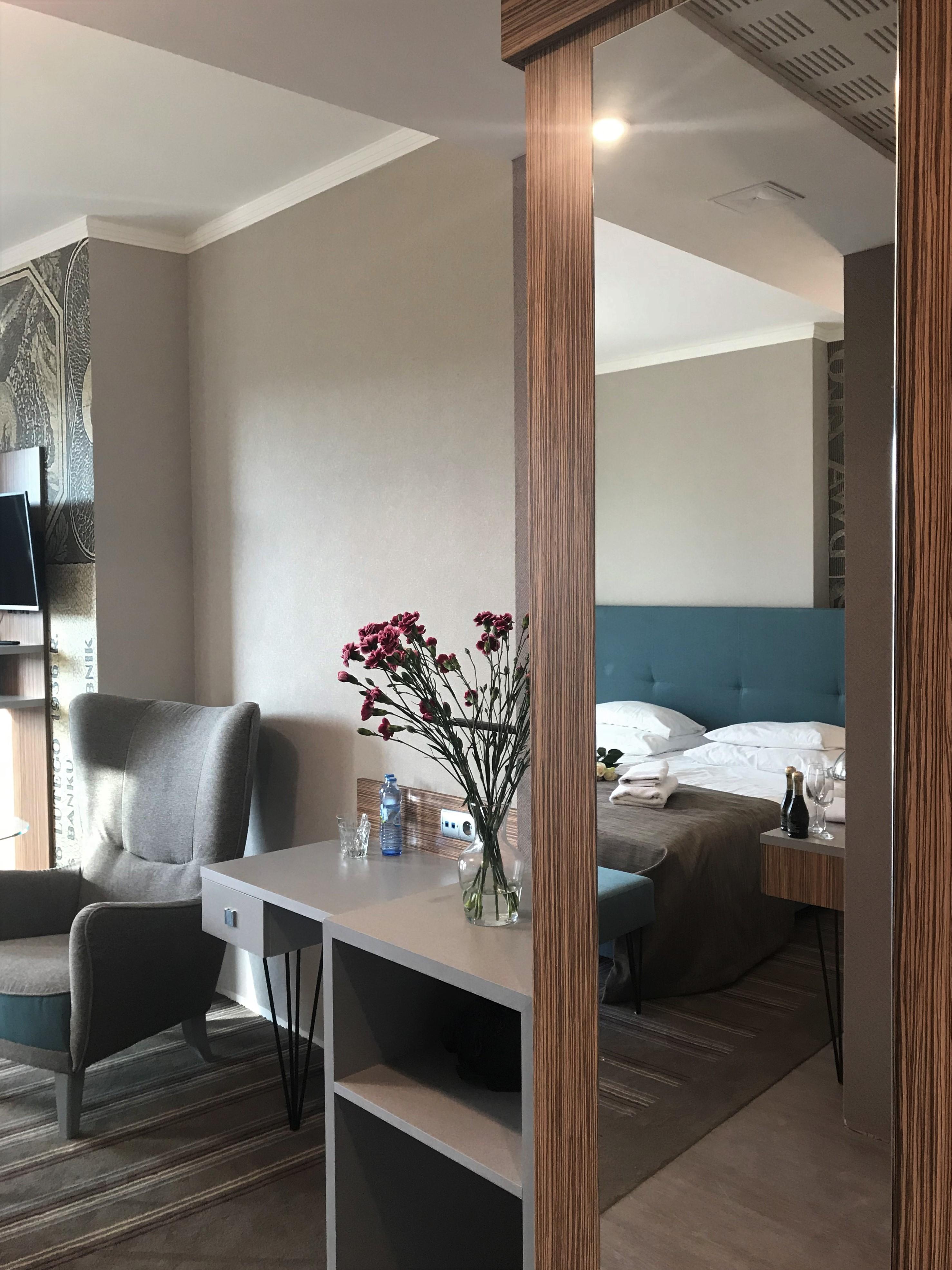 Hotel Perfect 克拉科夫 外观 照片