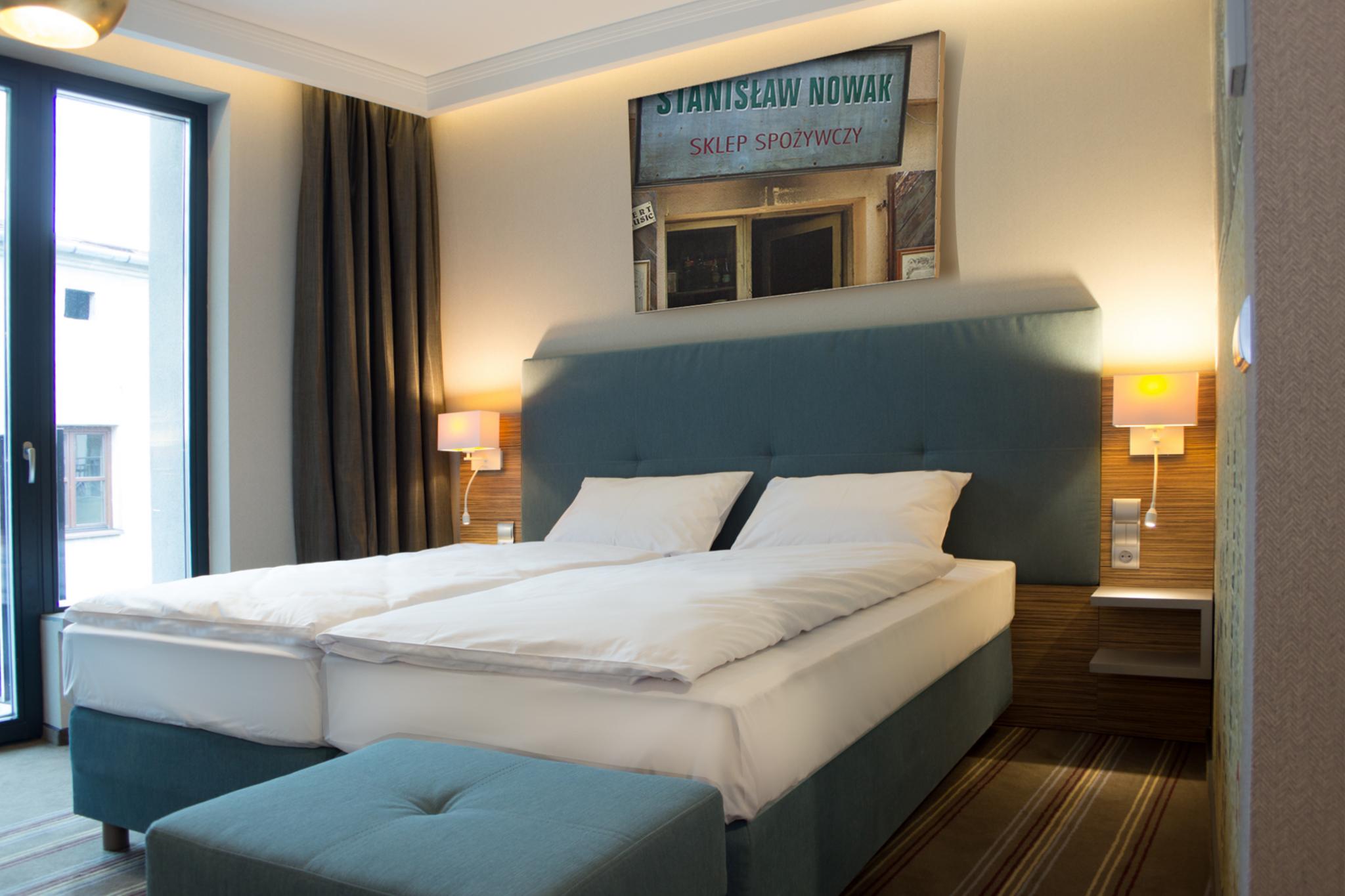 Hotel Perfect 克拉科夫 外观 照片