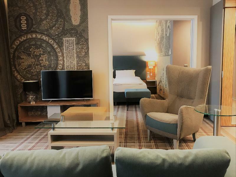 Hotel Perfect 克拉科夫 外观 照片