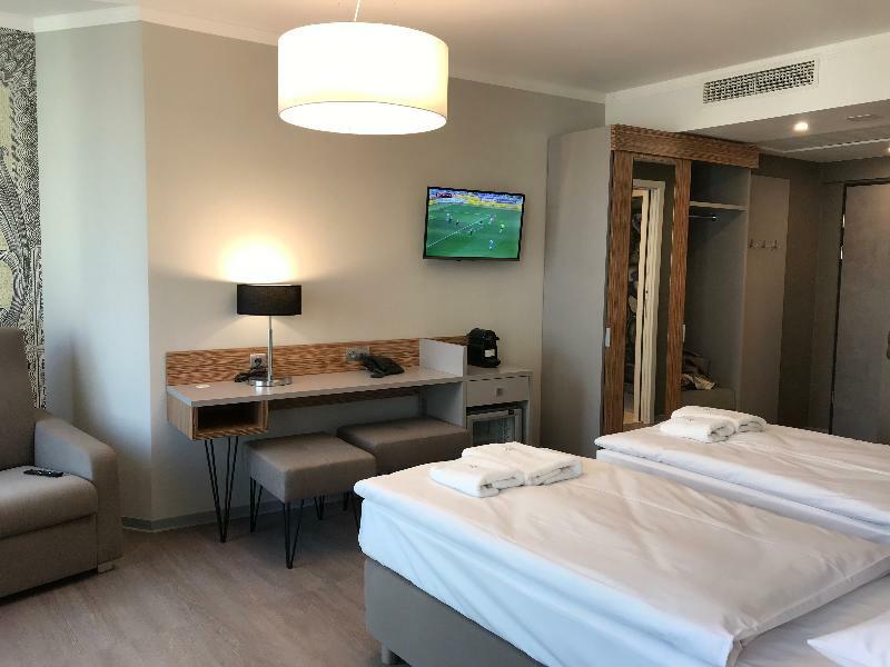 Hotel Perfect 克拉科夫 外观 照片