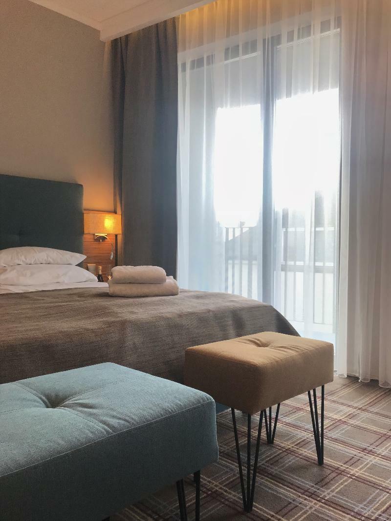 Hotel Perfect 克拉科夫 外观 照片