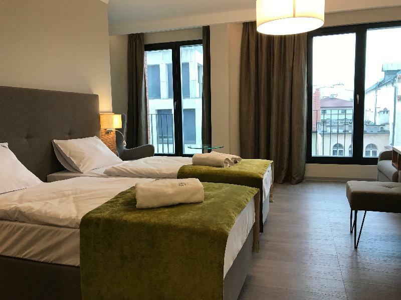 Hotel Perfect 克拉科夫 外观 照片