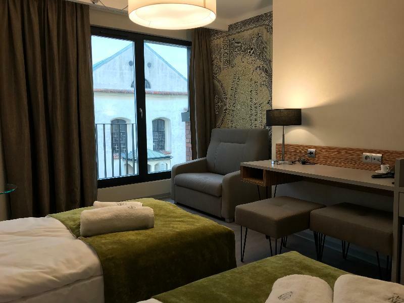 Hotel Perfect 克拉科夫 外观 照片