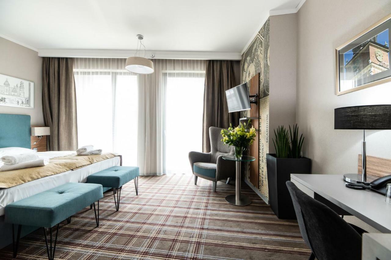 Hotel Perfect 克拉科夫 客房 照片