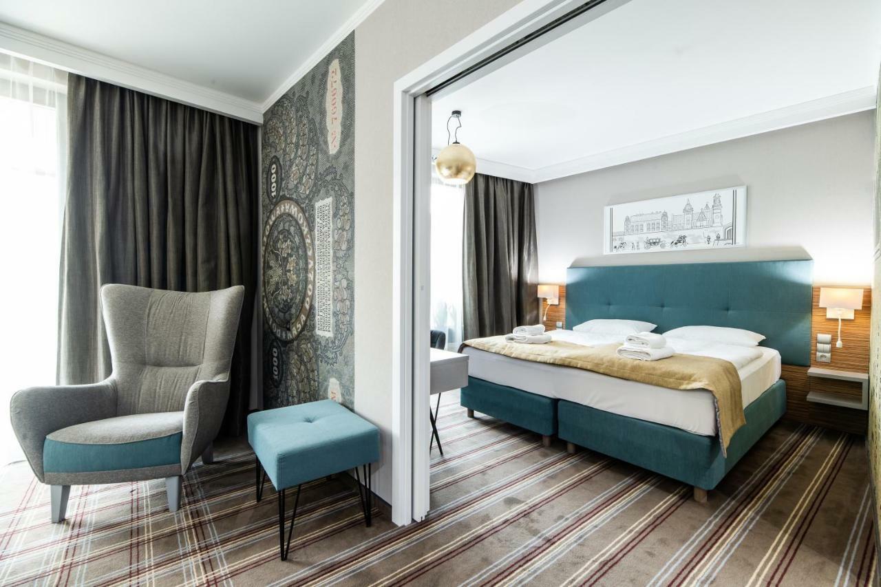 Hotel Perfect 克拉科夫 外观 照片