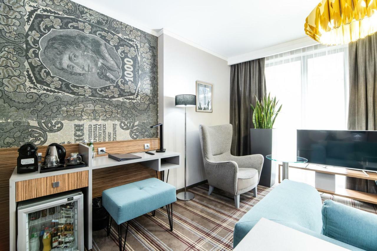 Hotel Perfect 克拉科夫 外观 照片