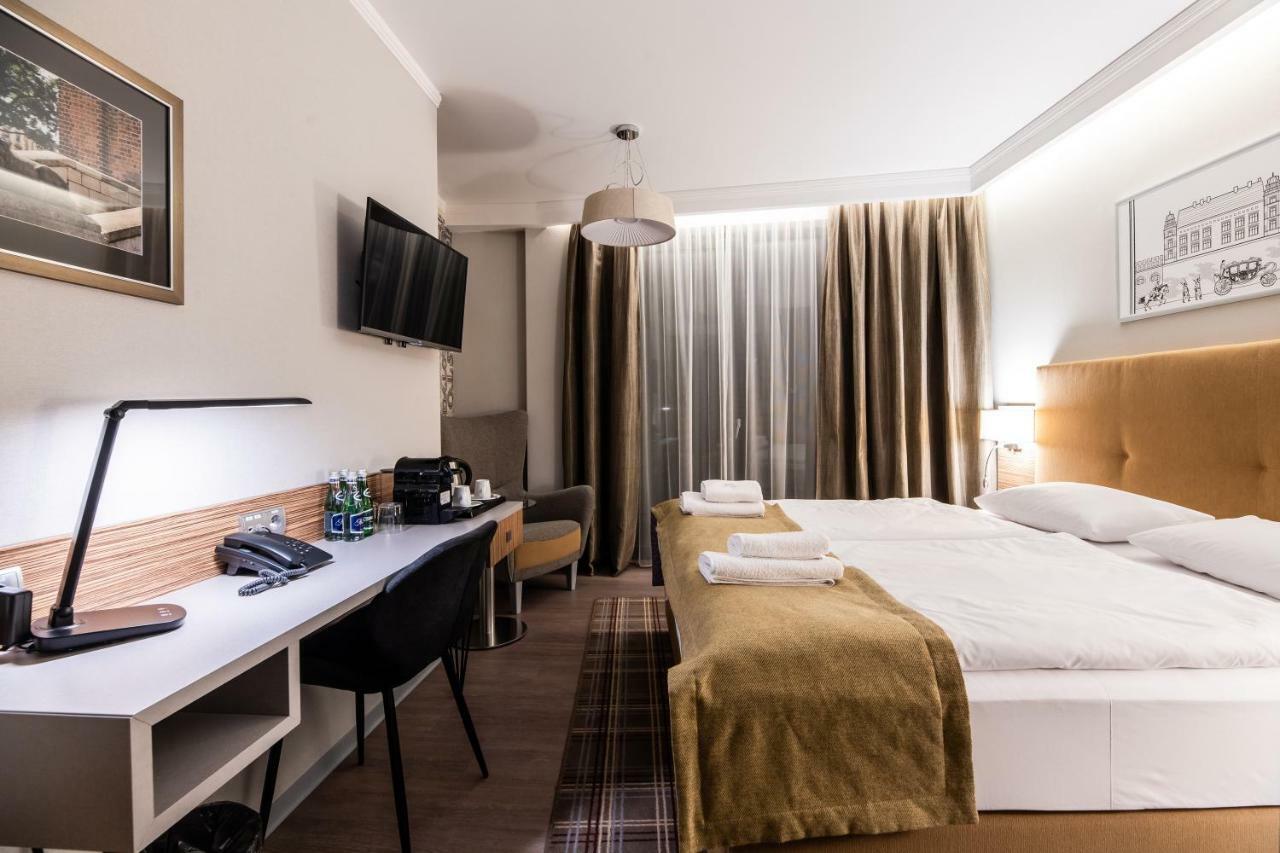 Hotel Perfect 克拉科夫 外观 照片