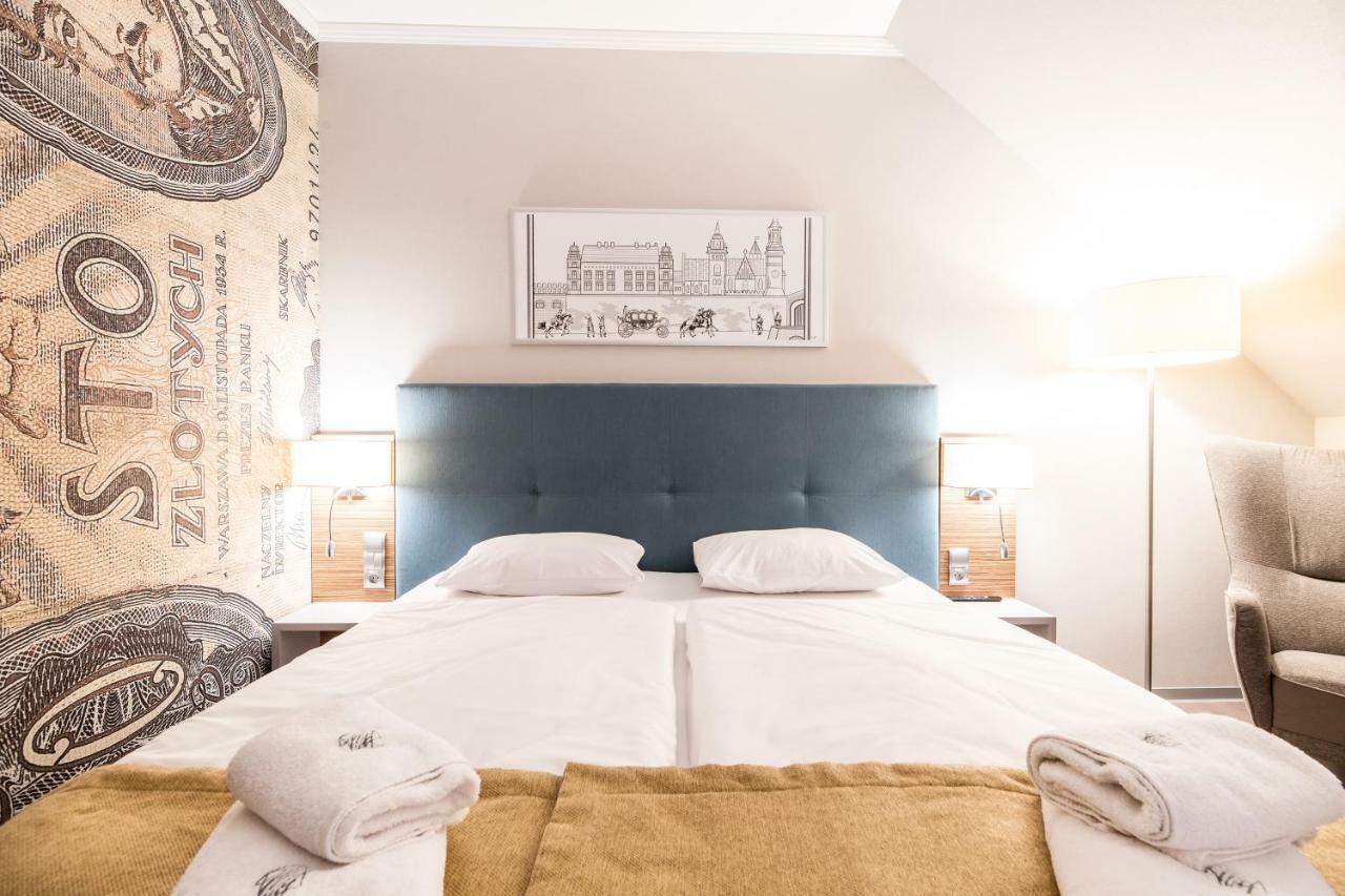 Hotel Perfect 克拉科夫 外观 照片