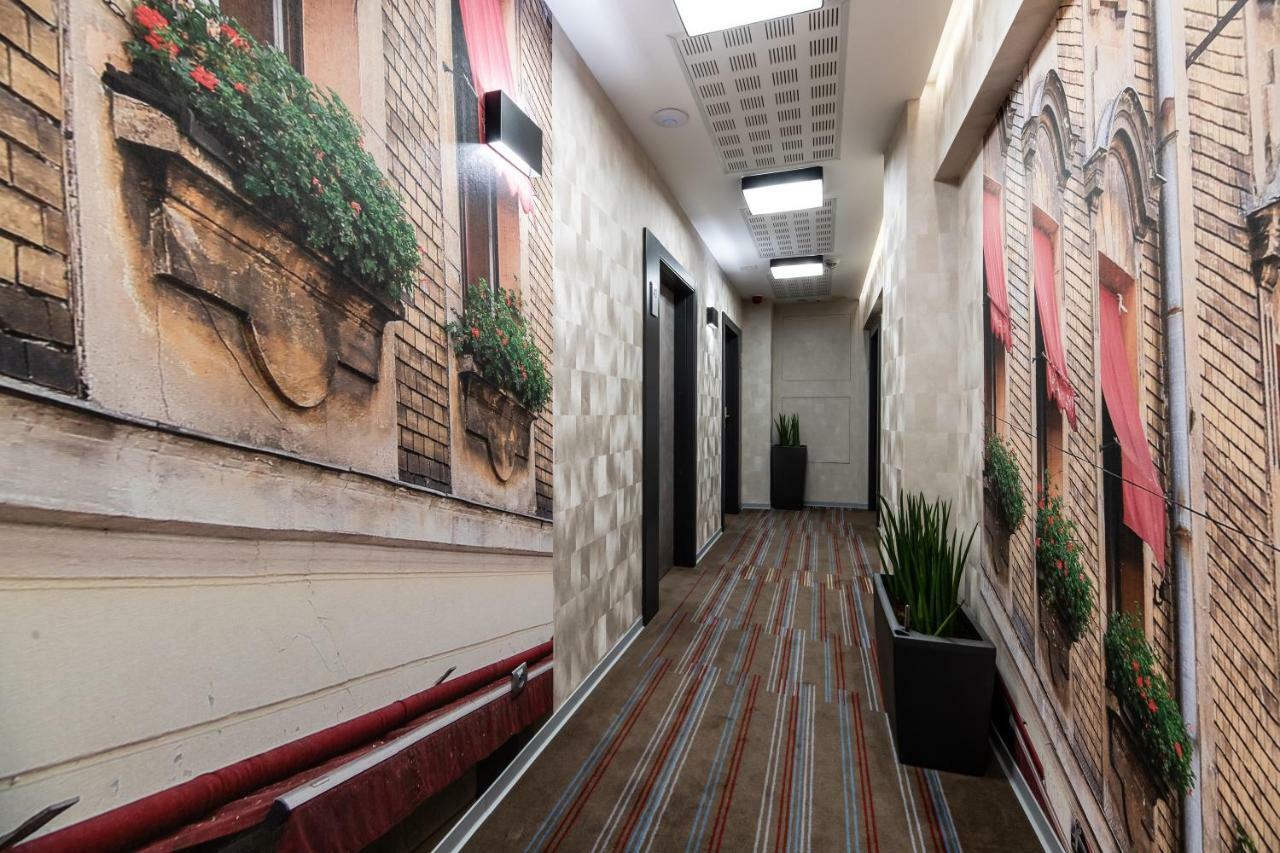 Hotel Perfect 克拉科夫 外观 照片
