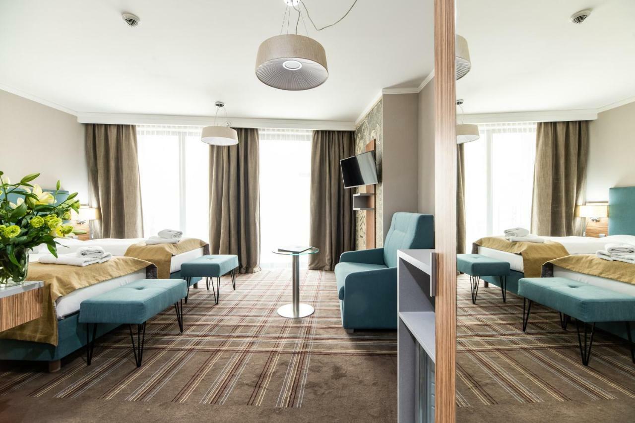 Hotel Perfect 克拉科夫 外观 照片