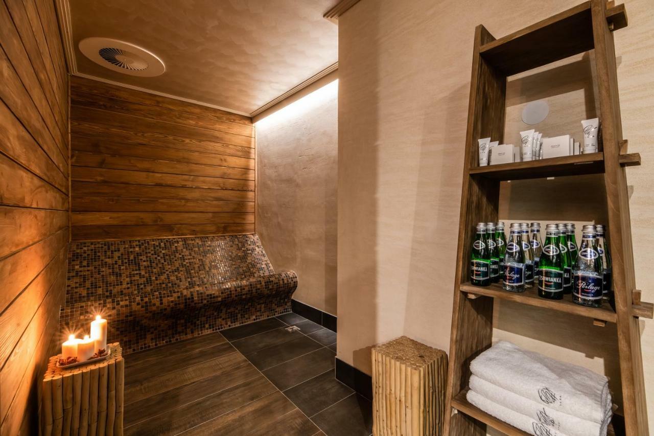 Hotel Perfect 克拉科夫 外观 照片