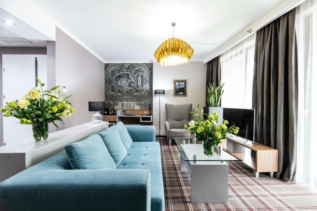 Hotel Perfect 克拉科夫 外观 照片