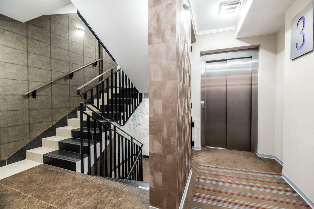 Hotel Perfect 克拉科夫 外观 照片