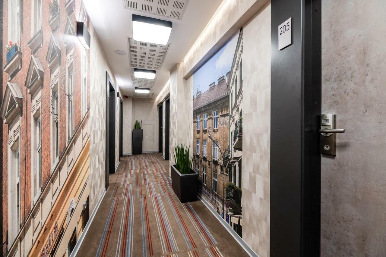 Hotel Perfect 克拉科夫 外观 照片