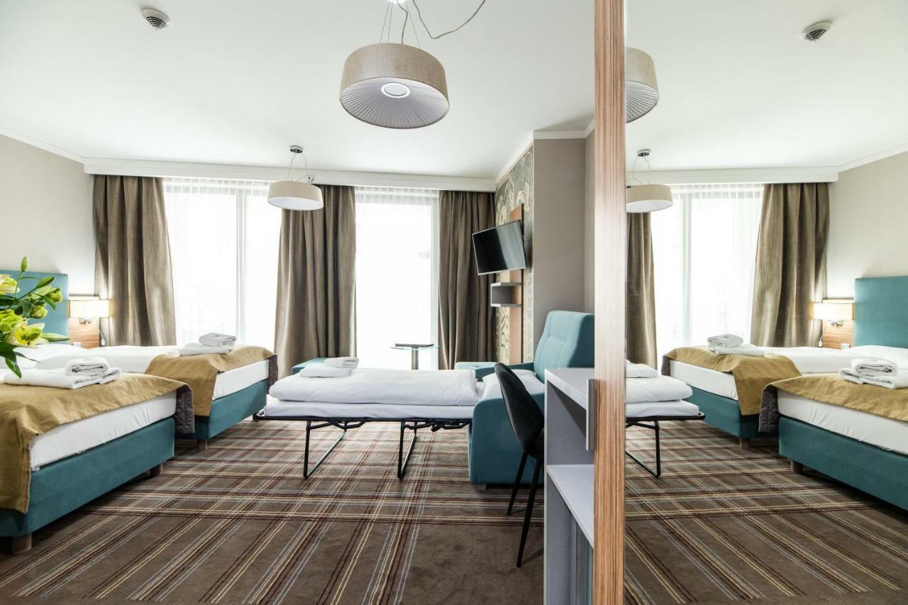 Hotel Perfect 克拉科夫 外观 照片