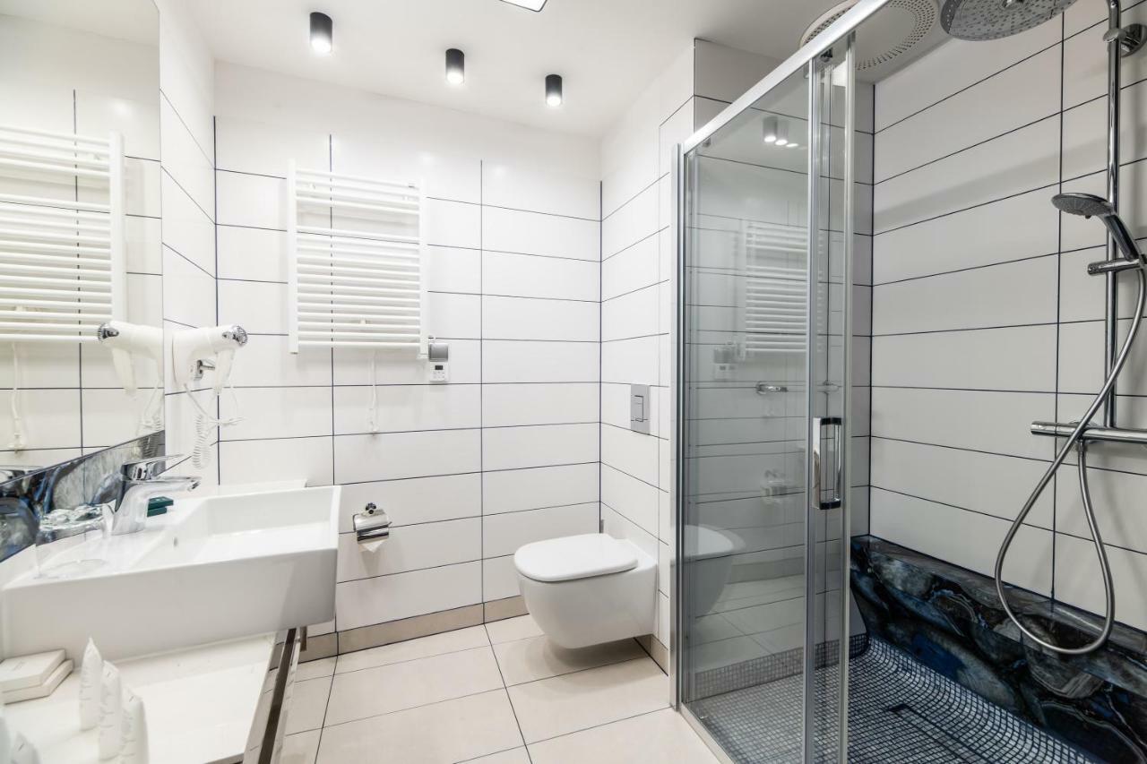 Hotel Perfect 克拉科夫 外观 照片